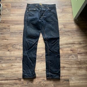 Bravestar slim tapered jeans